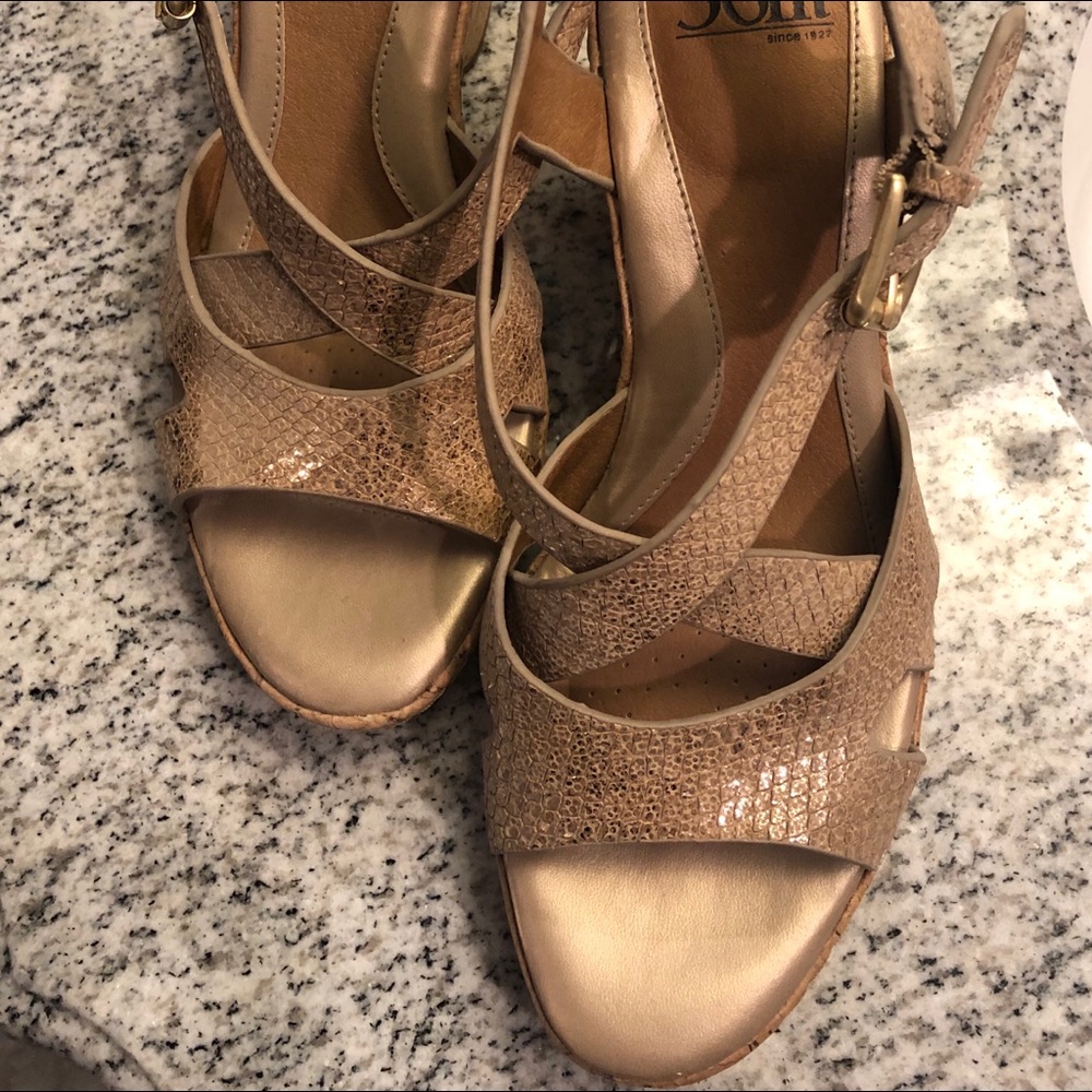 Sofft wedge sandals